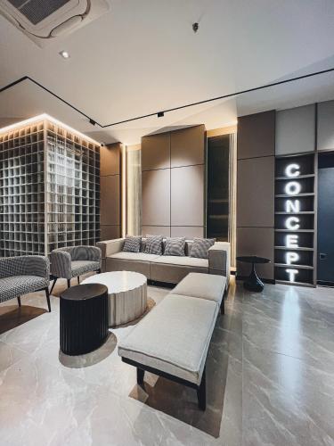 The Concept Hotel HCMC- District 1