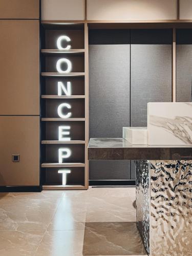 The Concept Hotel HCMC- District 1