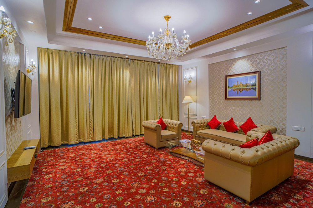 The Fern Sardar Sarovar Resort Kevadia