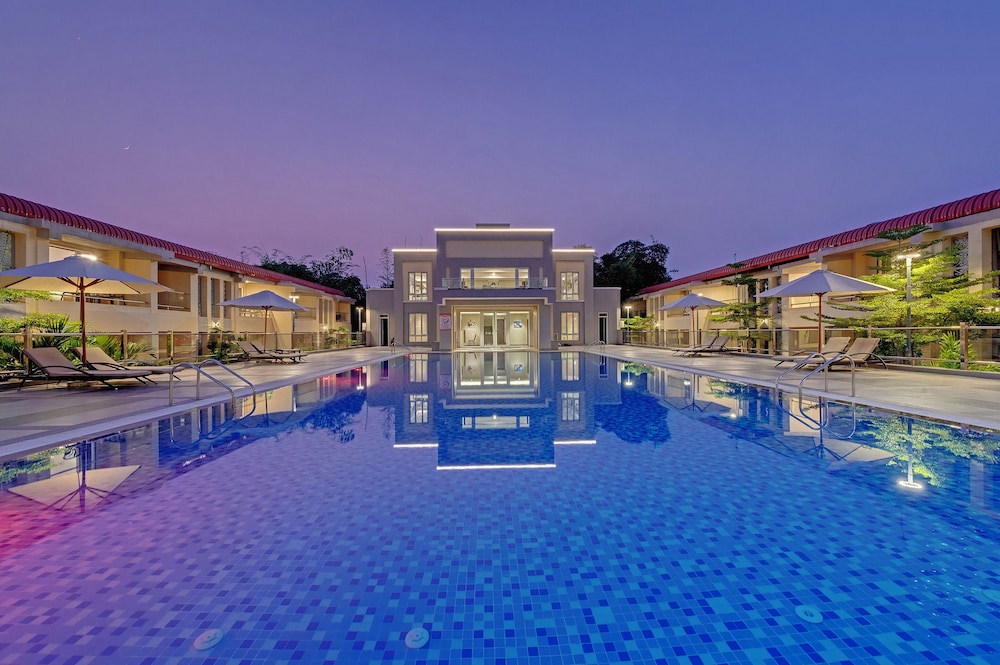 The Fern Sardar Sarovar Resort Kevadia