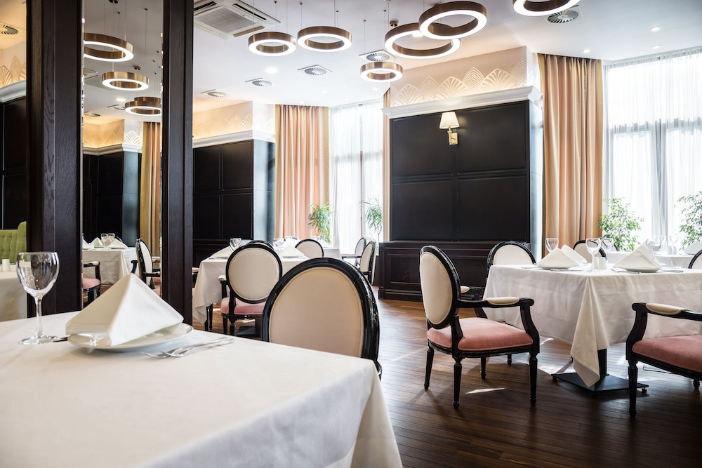 The Dostyk Hotel