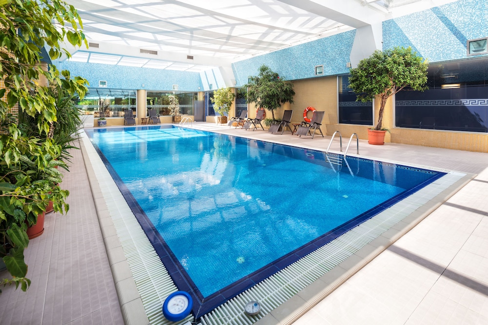 The Dostyk Hotel