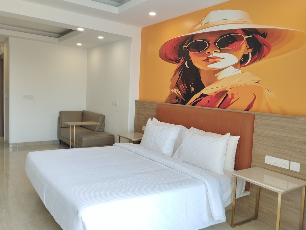 Alivaa Hotel Gurugram Sohna Road City Center