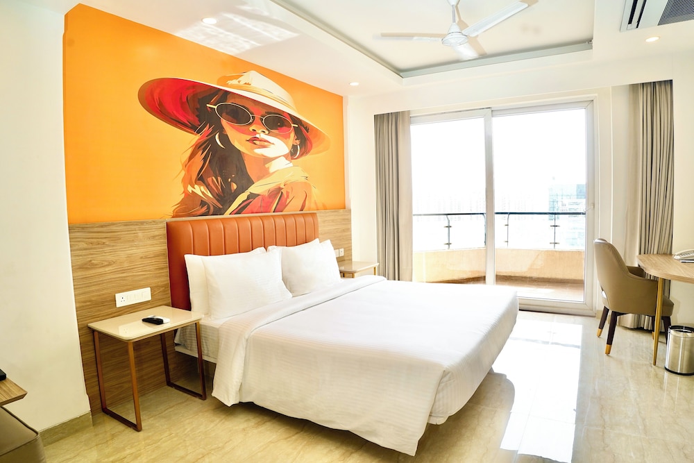 Alivaa Hotel Gurugram Sohna Road City Center