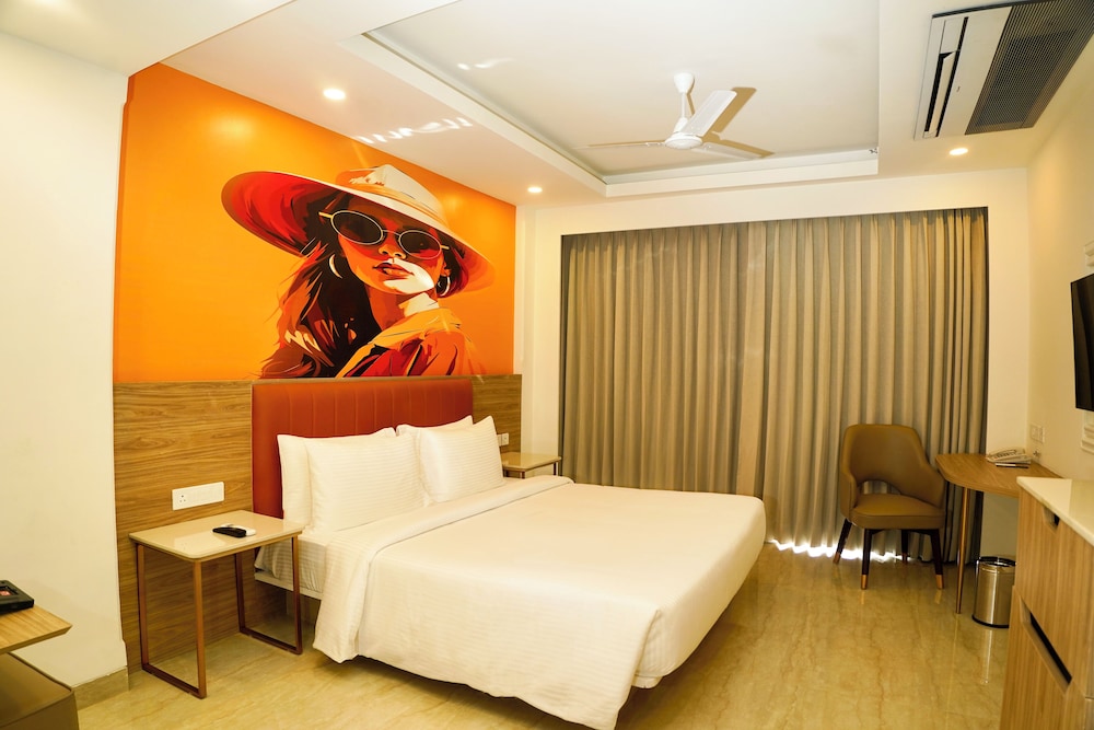 Alivaa Hotel Gurugram Sohna Road City Center