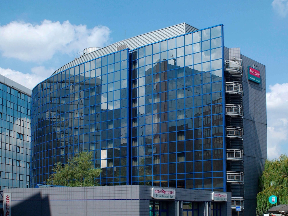 Mercure Paris Val De Fontenay