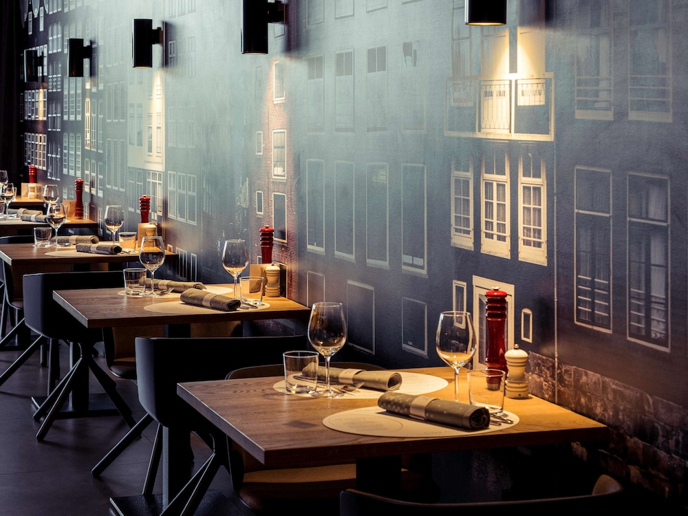 Mercure Amsterdam City