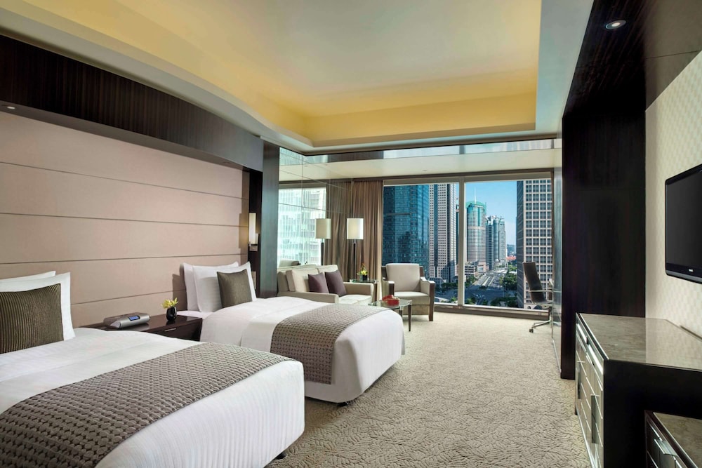 Grand Kempinski Hotel Shanghai