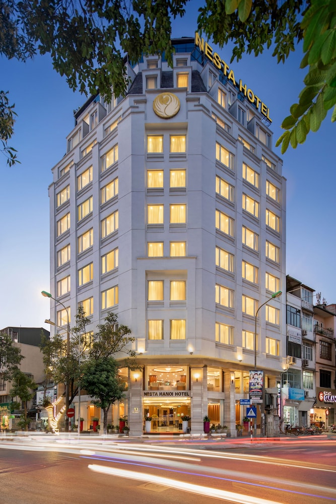 Nesta Hotel Ha Noi