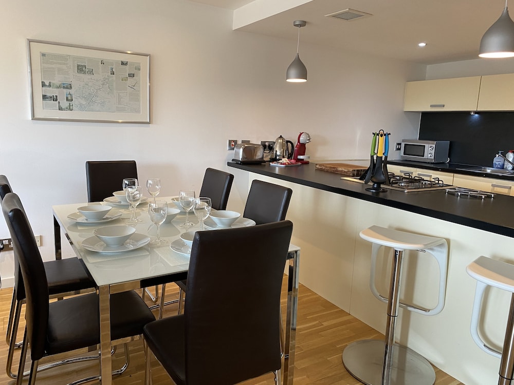 Tolbooth Apartments
