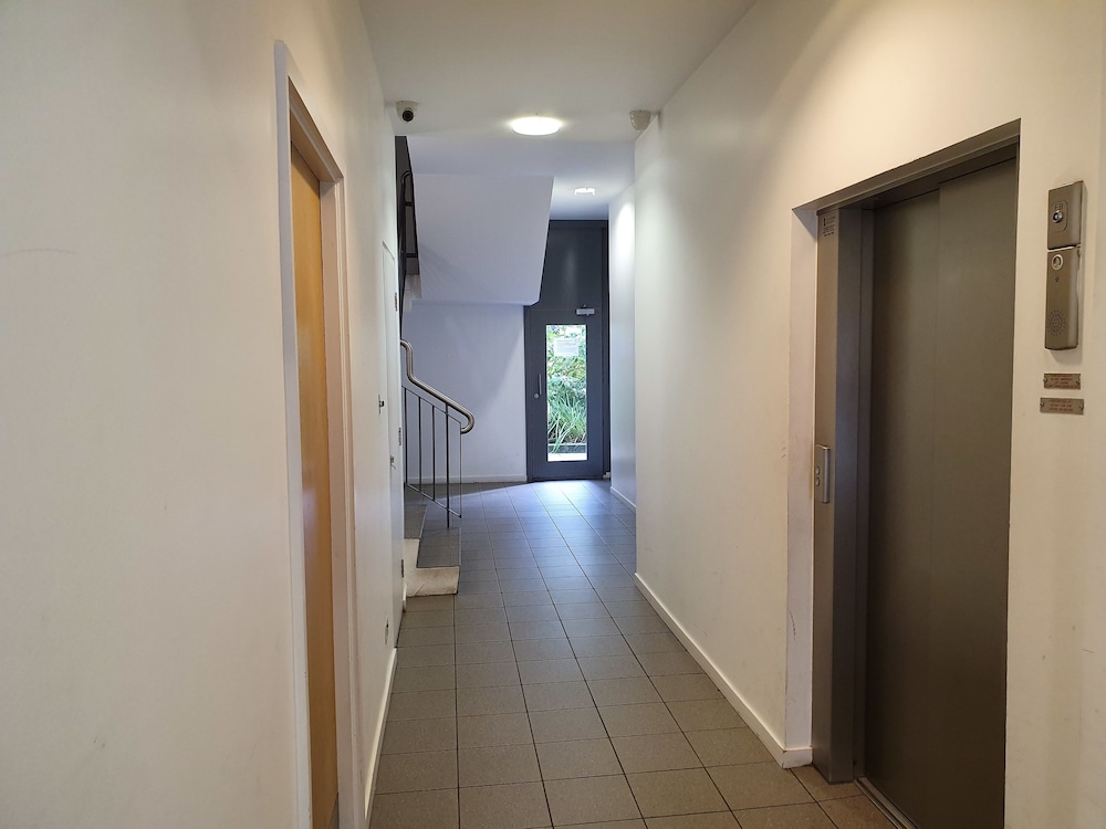 Tolbooth Apartments