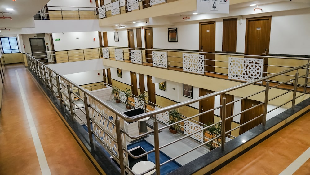 The Altruist Business Hotel NM-1