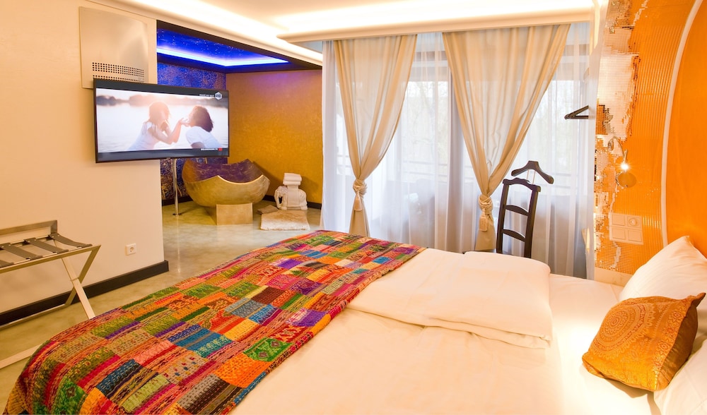 PLAZA INN stays design Dortmund