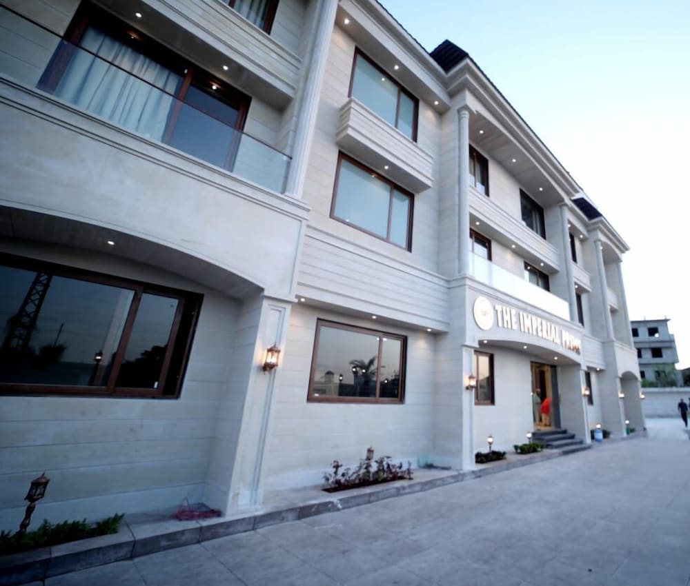 The Imperial Prime Bhilwara