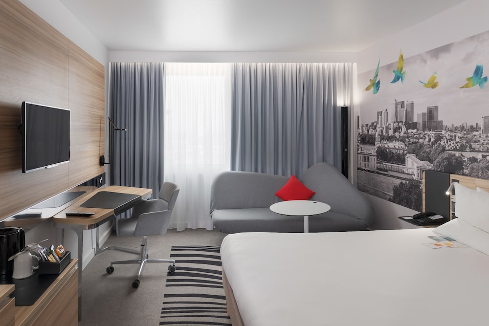Novotel London ExCeL