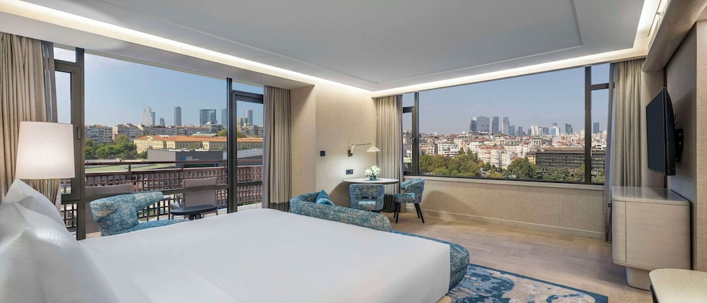 Hilton Istanbul Bosphorus