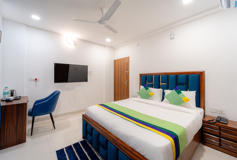Treebo Pure Earth Stay, Vijay Nagar