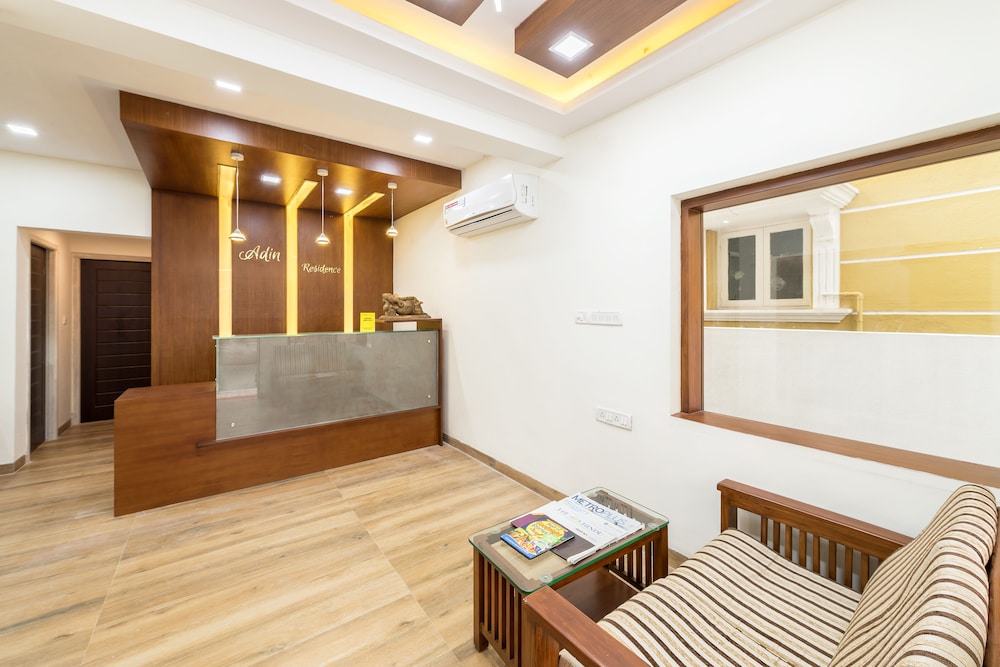 Treebo Adin Residence Chennai Trade Centre