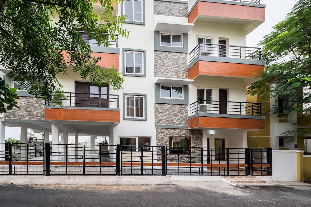 Treebo Adin Residence Chennai Trade Centre