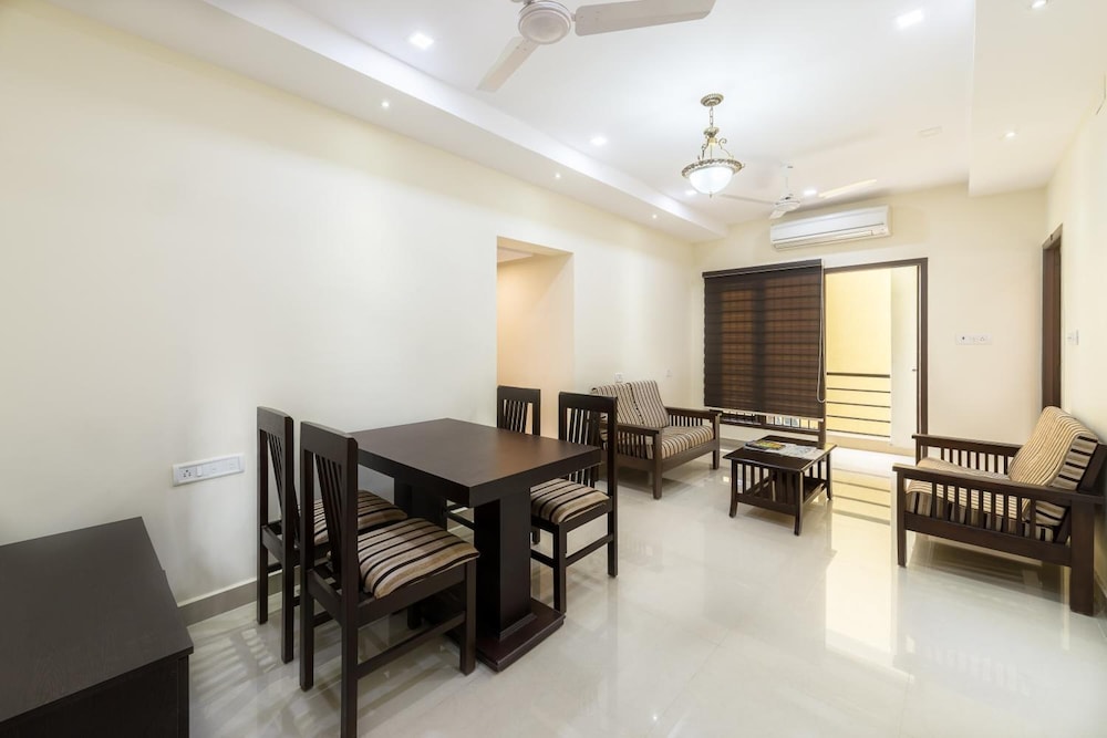 Treebo Adin Residence Chennai Trade Centre