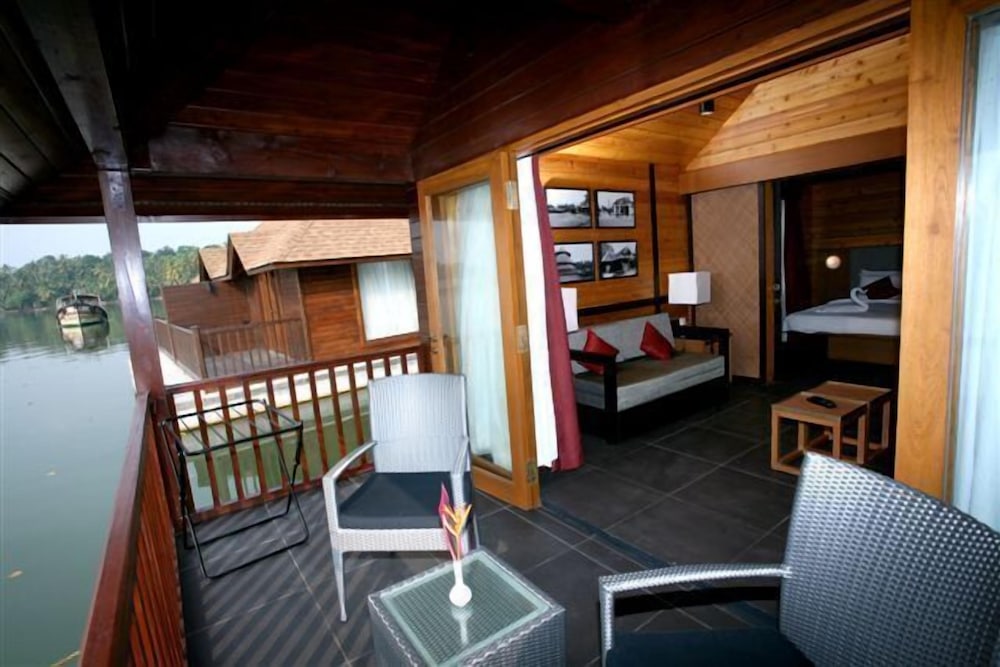 Club Mahindra Resort - Ashtamudi, Kerala