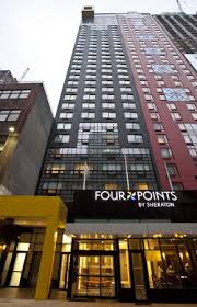 Four Points by Sheraton Midtown-Times Square