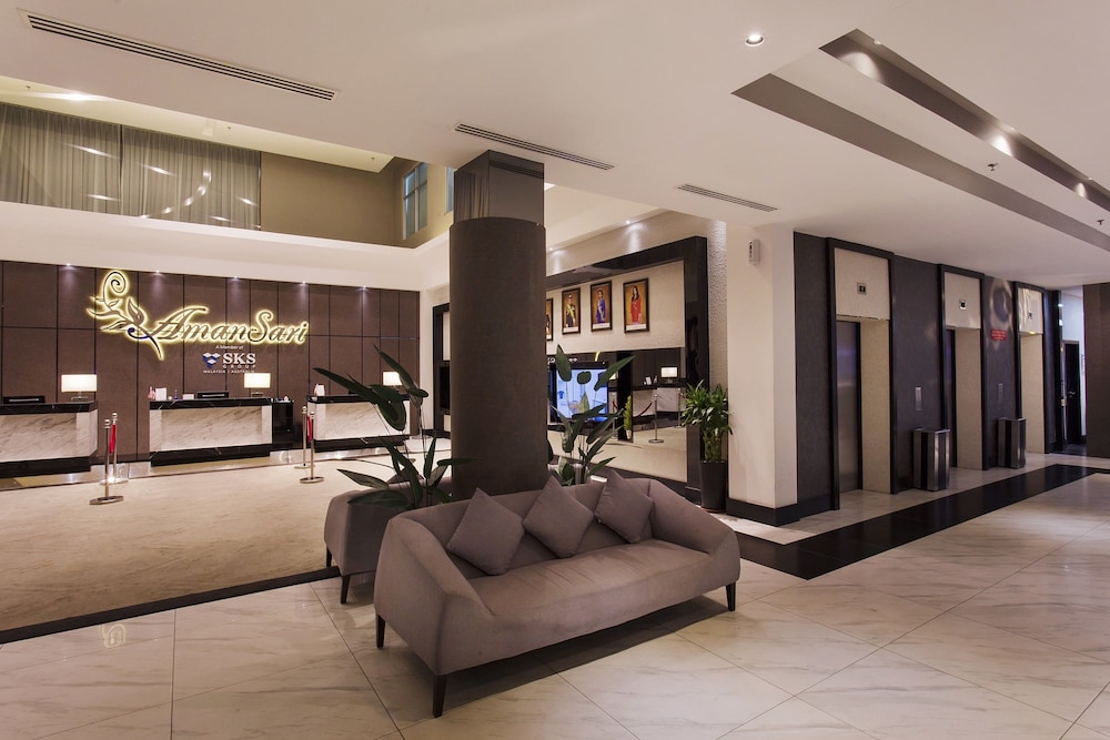 Amansari Hotel Nusajaya