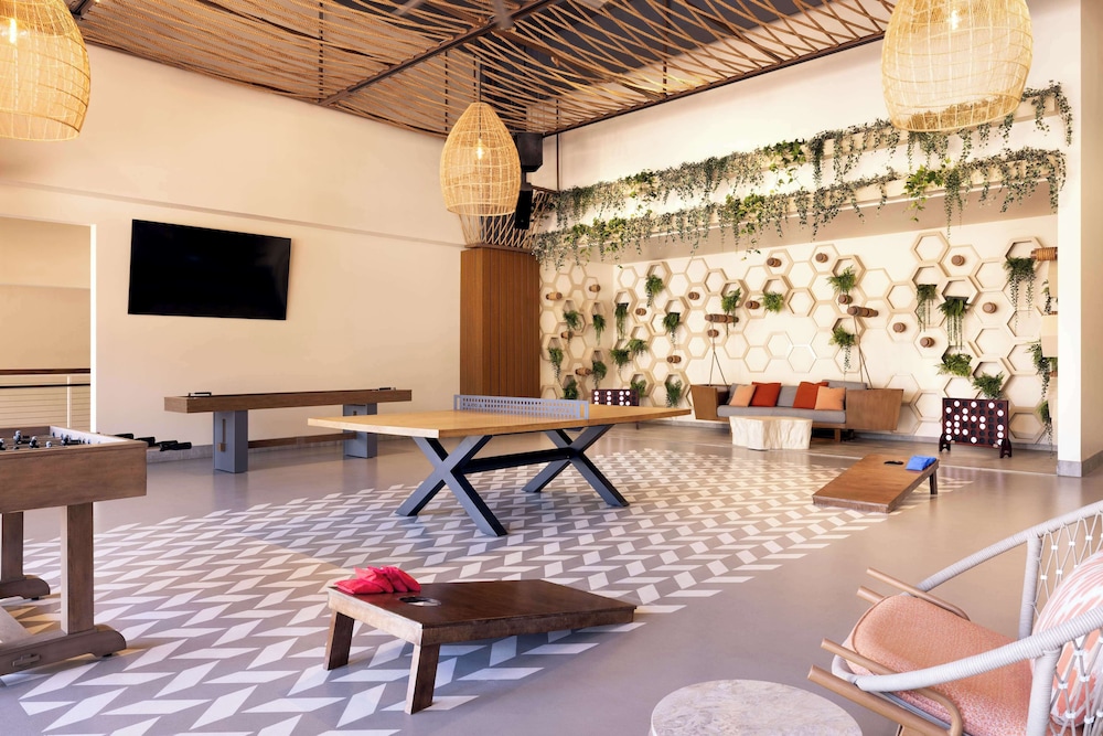 Virgin Hotel Las Vegas, Curio Collection by Hilton