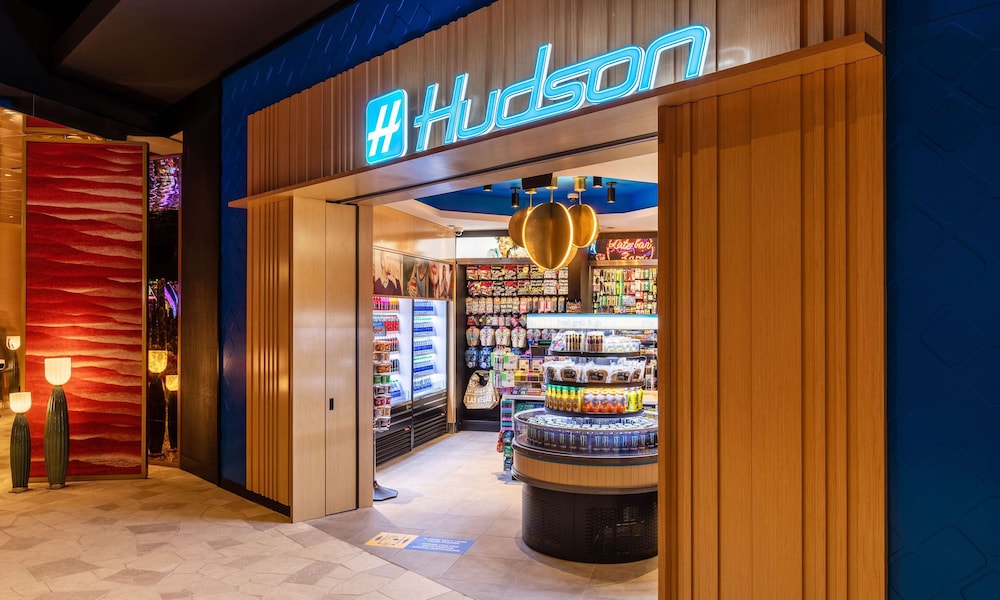 Virgin Hotel Las Vegas, Curio Collection by Hilton