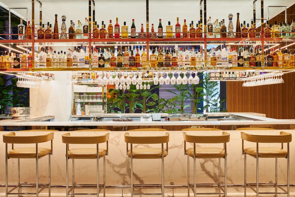 Virgin Hotel Las Vegas, Curio Collection by Hilton