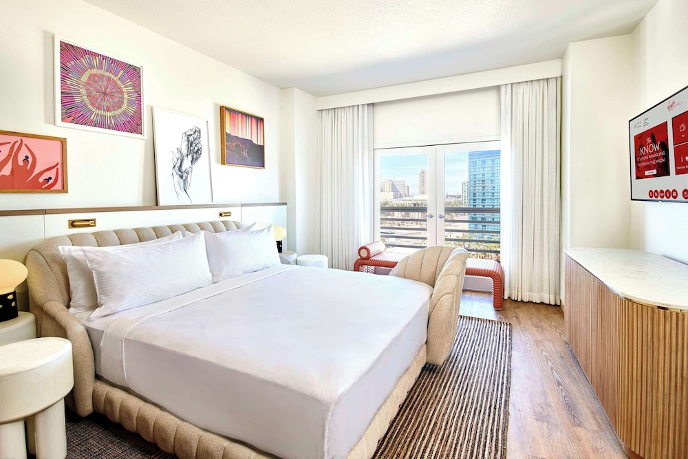 Virgin Hotel Las Vegas, Curio Collection by Hilton