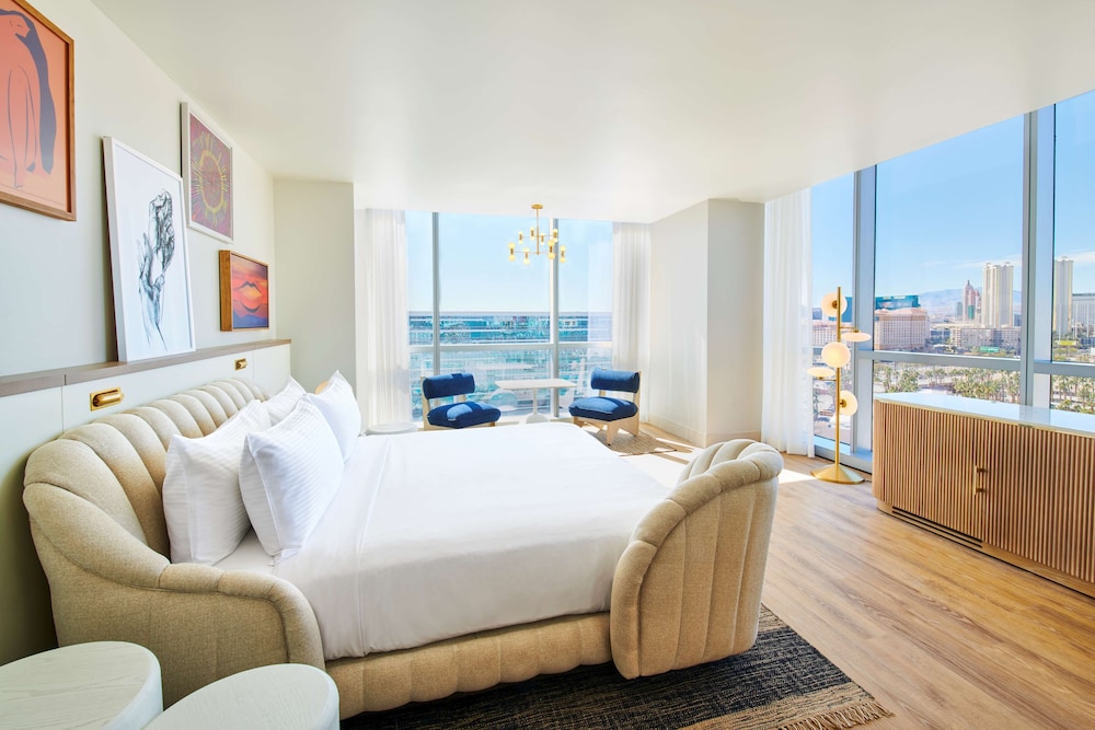 Virgin Hotel Las Vegas, Curio Collection by Hilton