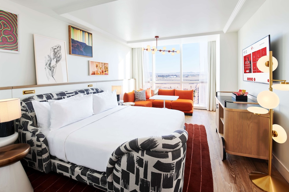 Virgin Hotel Las Vegas, Curio Collection by Hilton