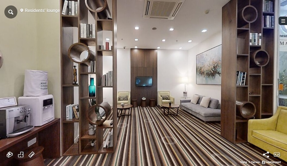 Somerset Central TD Hai Phong City