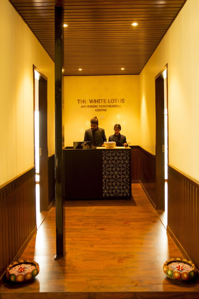 The Fern Hill Side Resort, Bhimtal