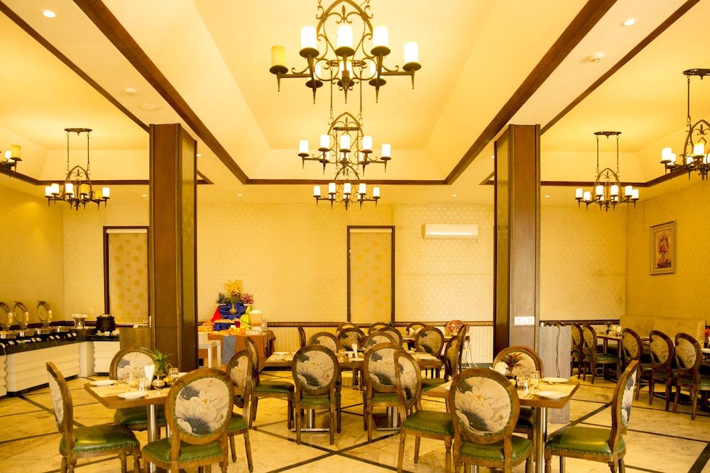 The Fern Hill Side Resort, Bhimtal