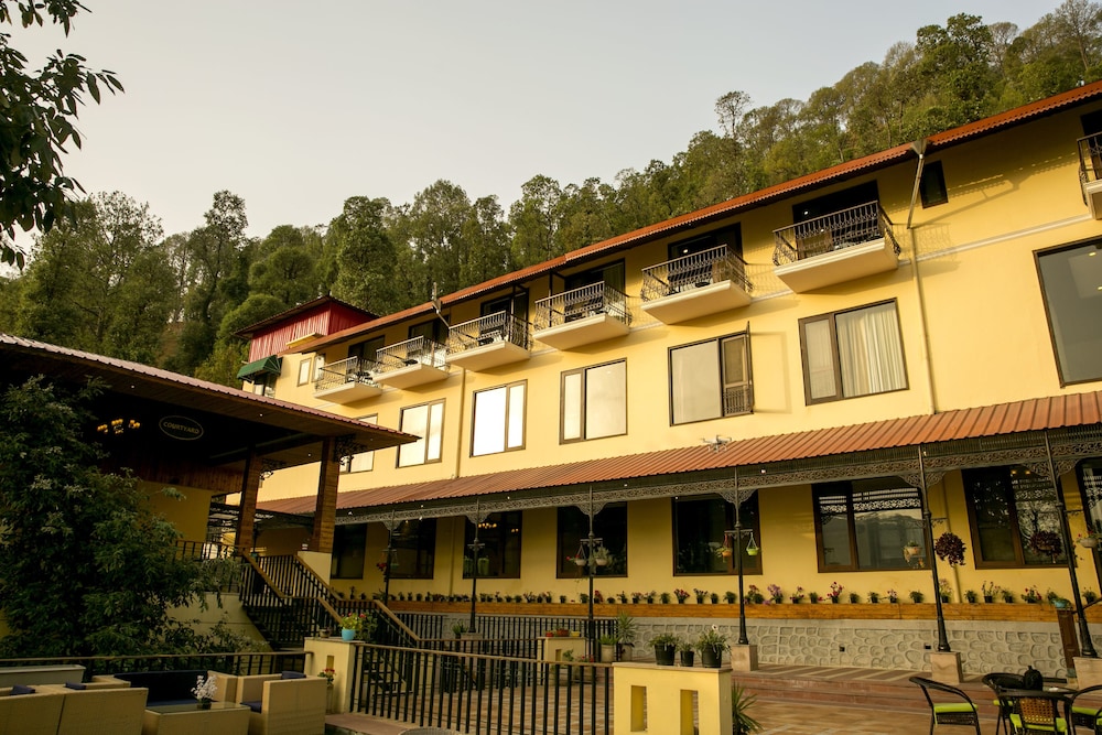 The Fern Hill Side Resort, Bhimtal