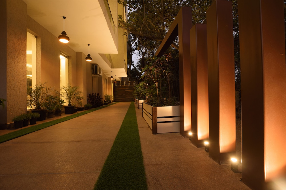 BluO Amani Vagator - Boutique Hotel Goa