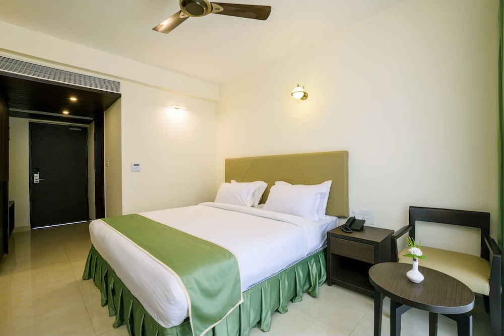 BluO Amani Vagator - Boutique Hotel Goa