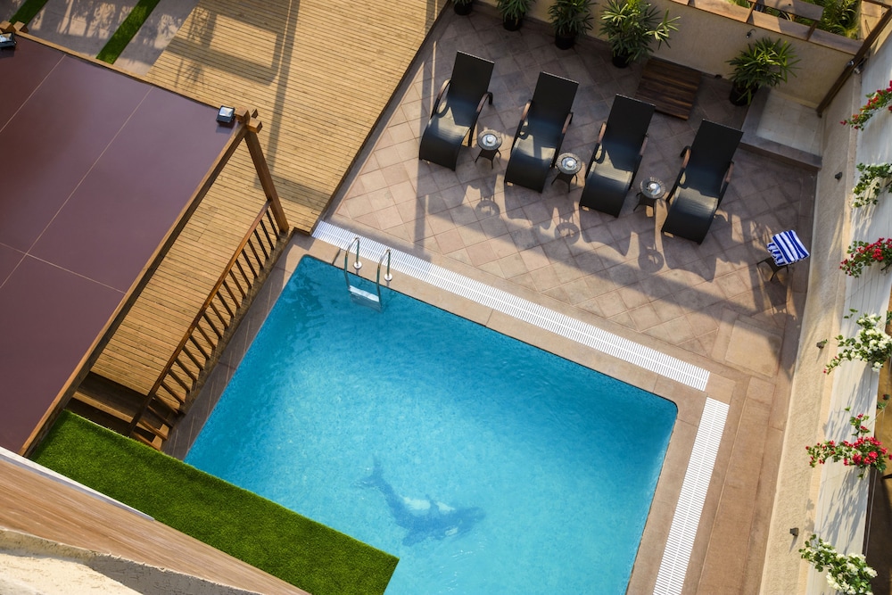 BluO Amani Vagator - Boutique Hotel Goa
