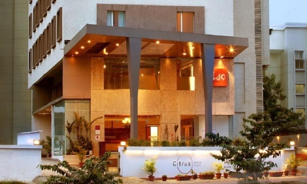 Citrus Prime Raipur