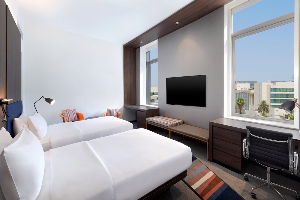 Aloft Dubai Airport