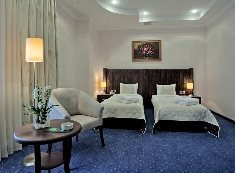 Anatolia Hotel