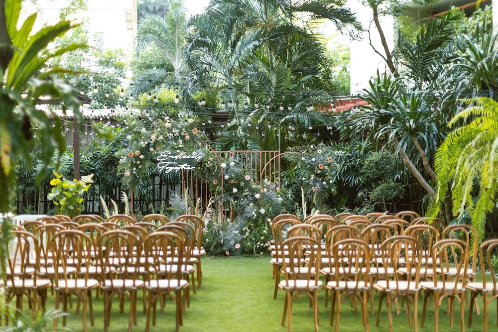 Marriott Executive Apartments Sukhumvit Park, Bangkok