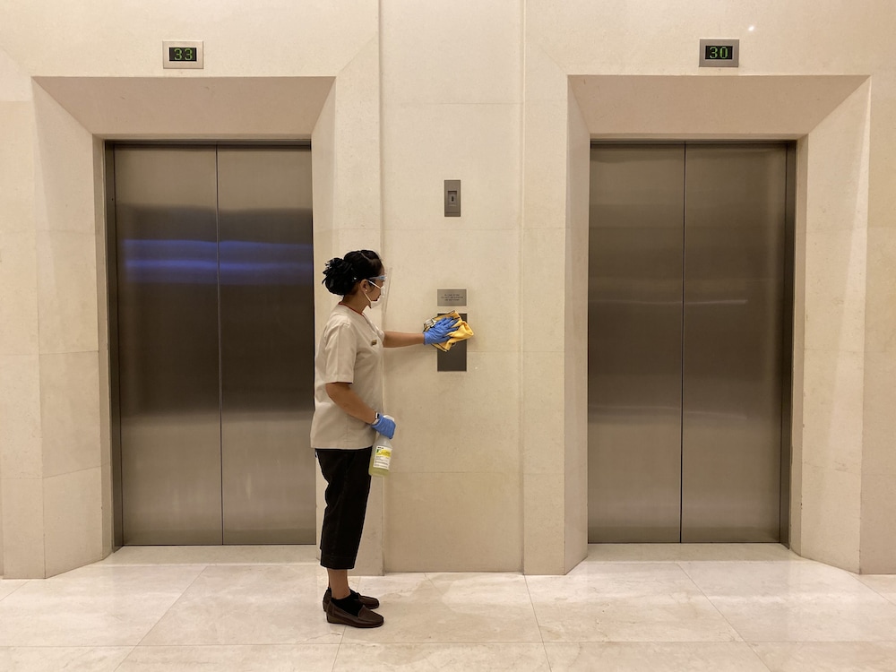 Marriott Executive Apartments Sukhumvit Park, Bangkok