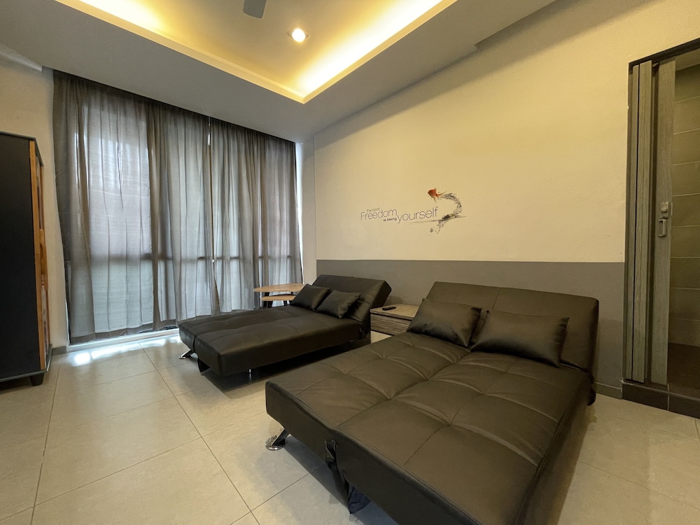 The Six Residences at JB Sentosa