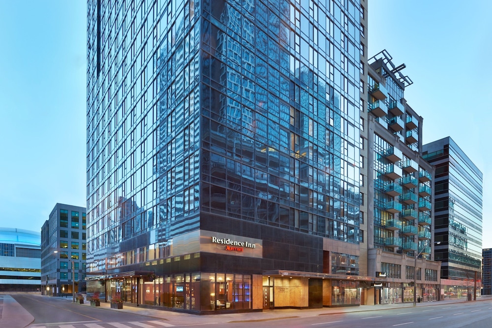 Residence Inn Toronto Downtown Entertainment District