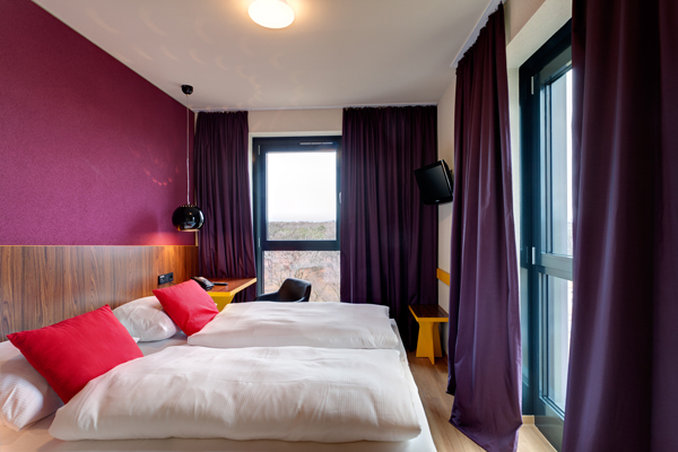 Meininger Hotel Frankfurt Main Airport