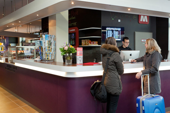 Meininger Hotel Frankfurt Main Airport