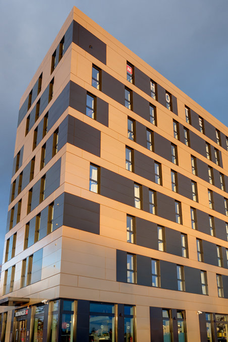 Meininger Hotel Frankfurt Main Airport